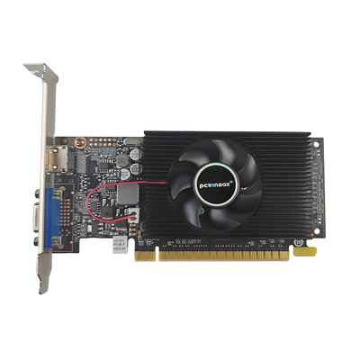 PCWINMAX GT610 2GB DDR3 Graphics Card Support High Definition Multimedia Interface GT610 for Desktop
