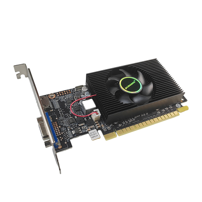 PCWINMAX GT610 2GB DDR3 Graphics Card Support High Definition Multimedia Interface GT610 for Desktop