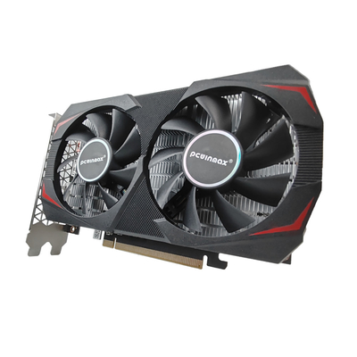 PCWINMAX RX 580 8GB 2048SP GDDR5 256Bit Graphics Card HD DP DVI Output Gaming Desktop Video Card
