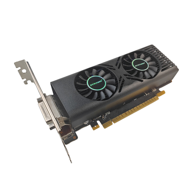 PCWINMAX OEM Graphics Card GTX1050 4GB DDR5 128bit Dual Fans PCI Express 3.0 X16 1366/1468MHz Video Card