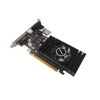 PCWINMAX Geforce GTX 750 Ti Low Profile Graphics Card 2GB GDDR5 128Bit 640SP DVI HD VGA Gaming GPU Video Card