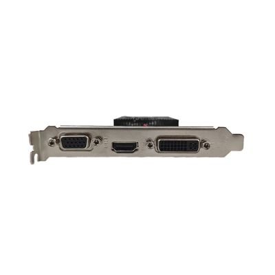 PCWINMAX Geforce GTX 750 Ti Low Profile Graphics Card 2GB GDDR5 128Bit 640SP DVI HD VGA Gaming GPU Video Card
