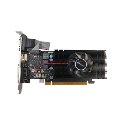 PCWINMAX Geforce GTX 750 Ti Low Profile Graphics Card 2GB GDDR5 128Bit 640SP DVI HD VGA Gaming GPU Video Card