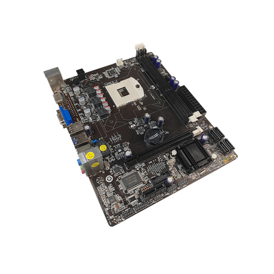 PCWINMAX HM77 Motherboard DDR3 Micro ATX Socket PGA 989 Original Gaming Mainboard
