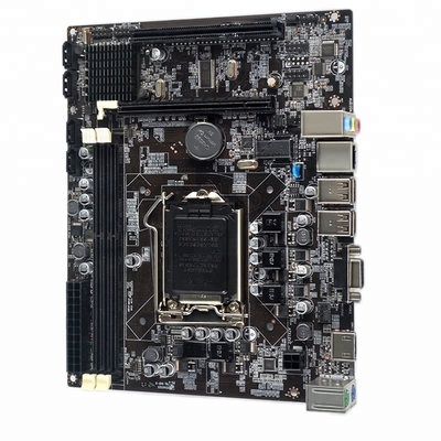 PCWINMAX Wholesale HM55 DDR3 Micro ATX PGA 988 OEM ODM Original HM55 Chipset Desktop Motherboard