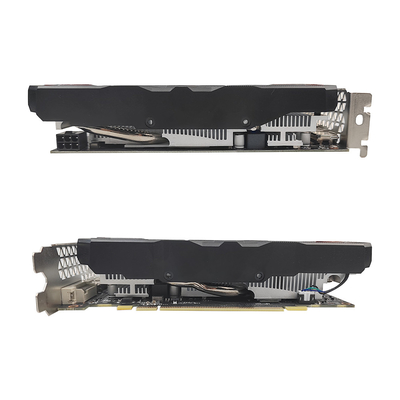 PCWINMAX Radeon RX590 2304sp 8GB gpu 256-Bit GDDR5 HDCP Ready Computer Graphics Video Card PCIe 3.0 ×16 Video Gaming Graphics Card