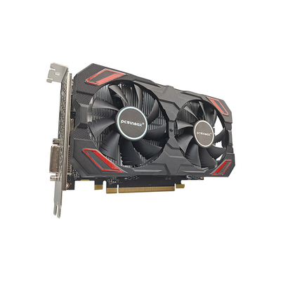 PCWINMAX Radeon RX590 2304sp 8GB gpu 256-Bit GDDR5 HDCP Ready Computer Graphics Video Card PCIe 3.0 ×16 Video Gaming Graphics Card