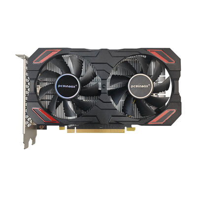 PCWINMAX Radeon RX590 2304sp 8GB gpu 256-Bit GDDR5 HDCP Ready Computer Graphics Video Card PCIe 3.0 ×16 Video Gaming Graphics Card