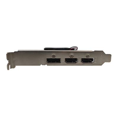 PCWINMAX Geforce GT 730 2GB/4GB DDR3/DDR5 Optional 64 Bit Graphics Card for PC with HD+HD+DP Ports Low Profile GPU