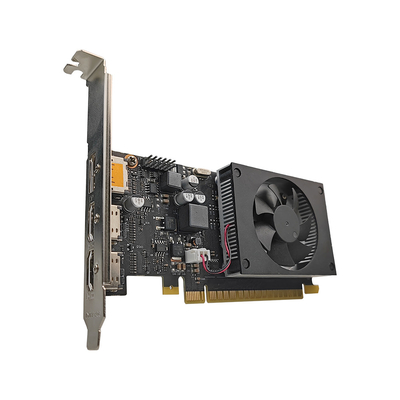 PCWINMAX Geforce GT 730 2GB 4GB DDR3 DDR5 64 Bit Graphics Card HD+HD+DP Ports Low Profile Video Card for PC