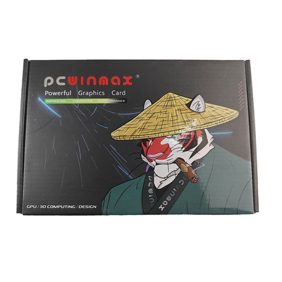 PCWINMAX GT 210 1GB 64bit GDDR3 Low Prof Single Fan HD VGA Desktop Video Card Original PCI Express 2.0x16 GPU