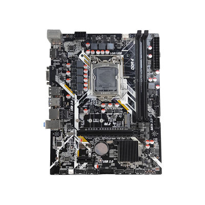PCWINMAX Νέα H470 LGA 1200 DDR4 έως 64GB mATX Μητρική Πίνακα Υποστήριξη 10η 11η Γενιά επεξεργαστές