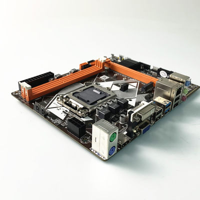 PCWINMAX B85 Προσαρμοσμένη Μητρική Πίνακα PC Mining Gaming LGA 1150 DDR3 B85 16G M.2 Μητρική Πίνακα σκληρού δίσκου