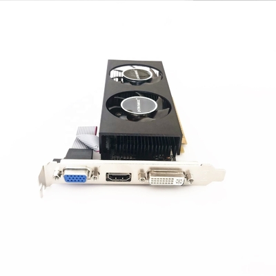28nm GM107 Gaming Graphic Cards GM107 GTX750Ti 4GB 1020MHz 1085MHz 640 CUDA Core