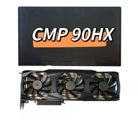 Gaming Placa De Video CMP 90HX Rig 170HX 220HX 50HX 10GB 320W 320bit Memory Interface