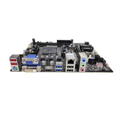 AMD A320 Chipset Gaming Motherboard with 2 SATA Ports