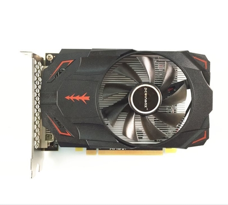 PCWINMAX Radeon RX 550 4GB GDDR5 ITX Computer PC Gaming Video Graphics Card GPU 128-Bit
