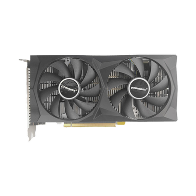 PCWINMAX RTX 2060 12GB 192BIT Boost Clock 1650 MHz GDDR6 Dual Fan Graphics Card DP DVI HD