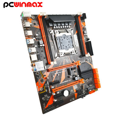 X99 υπολογιστής γραφείου DDR3 DDR4 128GB LGA1155 1600MHz 1333MHz μητρικών καρτών τυχερού παιχνιδιού