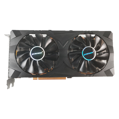 PCWINMAX Radeon RX 5700 XT Graphics Card 8GB GDDR6 256 bit Gaming HD DisplayPort Interface GPU 2K 4K Game Card