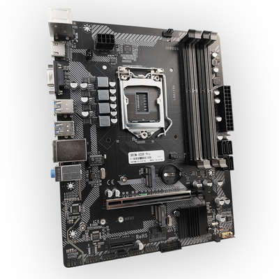 PCWINMAX B85 Pro LGA 1150 Gaming Motherboard 4 X DDR3 Slot Support 4th Gen Intel Core I7 I5 I3
