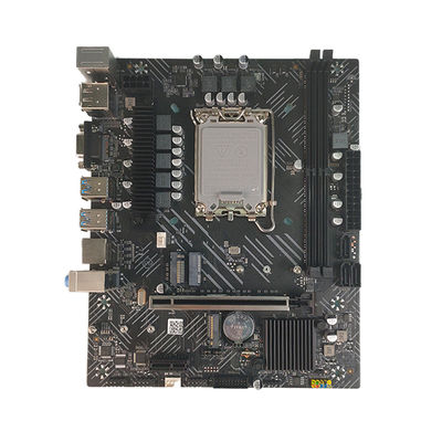 PCWINMAX Νέα B760 WiFi LGA1700 DDR4/DDR5 Μητρική Πίνακα Υποστηρίζει 12η/13η/14η Γενιά Intel επεξεργαστές