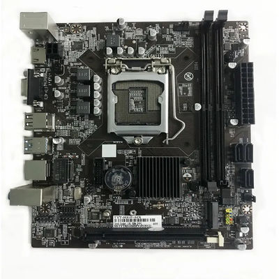 PCWINMAX Μητρική Πίνακα H310 DDR4 LGA1151 Αρχική Πίνακα H310 Chipset για 8η Γενιά I3 I5 I7