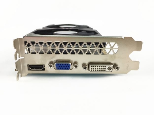PCWINMAX GTX 750 Ti 4GB GDDR5 Multi Display HD VGA DVI Interface 640SP PCI Express 3.0x16 Graphics Card