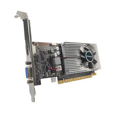 PCWINMAX GT 210 1GB 64bit GDDR3 Low Prof Single Fan HD VGA Desktop Βιντεοκάρτα Αρχική GPU PCI Express 2.0x16