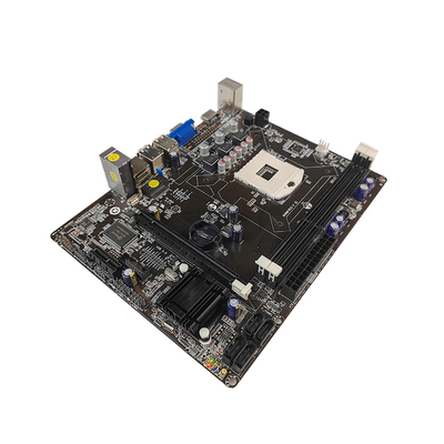 PCWINMAX HM77 Motherboard DDR3 Micro ATX Socket PGA 989 Original Gaming Mainboard