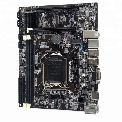 PCWINMAX HM55 PGA988 Micro ATX DDR3 Μητρική Πίνακα Υποστήριξη 8GB Μνήμη i3 i5 i7 Μητρική Πίνακα