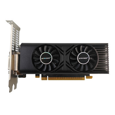 Κάρτα γραφικών PCWINMAX GTX 1050 2GB GDDR5 128Bit Low Profile Dual Fan PCI-E 3.0 HD DP DVI Ports για επιτραπέζιο υπολογιστή