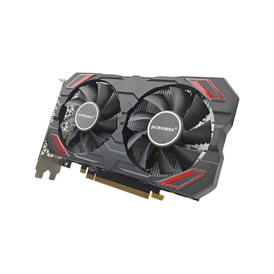 PCWINMAX Radeon RX590 2304sp 8GB gpu 256-Bit GDDR5 HDCP Ready Computer Graphics Video Card PCIe 3.0 ×16 Video Gaming Graphics Card