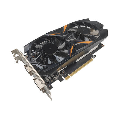PCWINMAX GeForce GT 740 Υποστήριξη OEM Original 2GB GDDR3 128Bit Διπλός ανεμιστήρας επιφάνειας εργασίας κάρτα γραφικών εξόδου VGA HD DVI