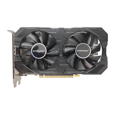 PCWINMAX Radeon RX 590 8GB κάρτα γραφικών 2304sp GDDR5 256Bit Pci Express 3.0 με HD/DP/DVI θύρες διπλές κάρτες βίντεο ανεμιστήρα