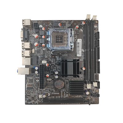 PCWINMAX Factory Outlet G31 MATX Μητρική Πλακέτα Original G31 Chipset LGA775 DDR2 Max 4GB Μητρική Πλακέτα για Core 2 Duo/Pentium CPUs