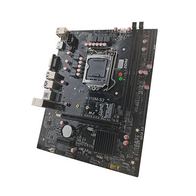 PCWINMAX OEM H310 Micro ATX Motherboard LGA 1151 DDR4, με M.2 για 8η/9η γενιά CPU