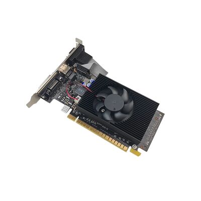 PCWINMAX Geforce GT 210 1GB 64Bit GDDR3 Χαμηλού προφίλ Επιτραπέζια GPU HD DVI VGA PCIe 2.0 x16 OEM Χονδρική σε απόθεμα Γρήγορη παράδοση
