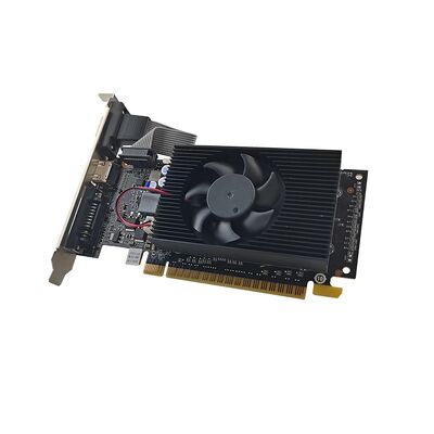 Κάρτα γραφικών PCWINMAX Original GT 210 1GB GDDR3 64bit Low Profile με έξοδο HD VGA DVI για επιτραπέζιους υπολογιστές, υποστήριξη OEM χονδρικής