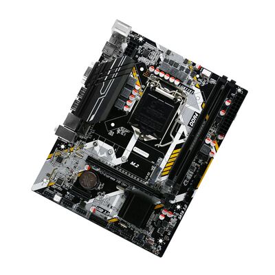PCWINMAX H310A mATX Μητρική Πίνακα LGA1151 DDR4 Max 64GB με M.2 Slot Υποστήριξη Core i3 i5 i7 6η-9η γενιά OEM ODM