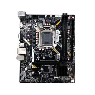 PCWINMAX H470 Μητρική Πίνακα LGA1200 DDR4 Δύο κανάλια έως 64GB M.2 PCI-E 3.0 Desktop Micro ATX Πίνακα για 10η 11η γενιά επεξεργαστές