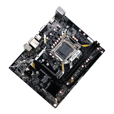 PCWINMAX Factory Direct H470 LGA 1200 mATX Μητρική Πίνακα DDR4 Max 64GB OEM ODM Υποστήριξη 10η 11η Γενιά CPU Wholesale