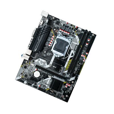 PCWINMAX B365 Micro ATX Motherboard DDR4 έως 64GB LGA1151 Υποστηρίζει επεξεργαστές i3/i5/i7 8ης και 9ης γενιάς