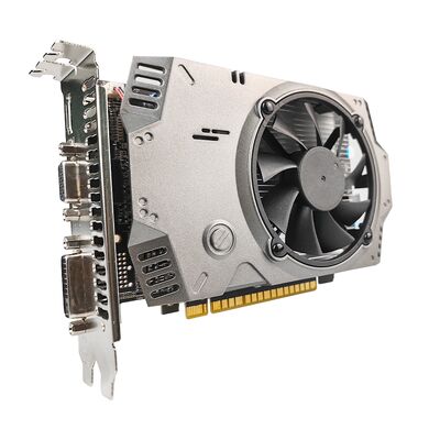 PCWINMAX Geforce GT 730 2 GB GDDR5 128 Bit Single Fan Desktop Κάρτα Γραφικών VGA HD DVI Χονδρική Διαθέσιμο