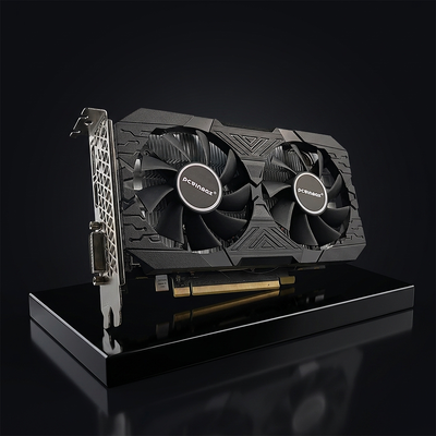 PCWINMAX RX 580 2048SP 8GB GDDR5 256Bit Διπλό ανεμιστήρα PCIe 3.0 Gaming Graphics Card OEM σε απόθεμα για συναρμολογητές υπολογιστών επιφάνειας εργασίας